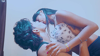 Super hot stepsister spend one night with her stepbrother