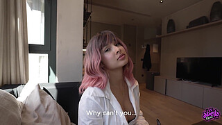 My english TEACHER fucks me and makes me SQUIRT all over my bed!