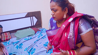 Desi home servant used her malkin for his sexual satisfaction