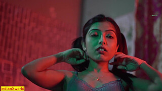 Indian Cute Chick Misti fucking with Married Boyfriend! Hindi Sex