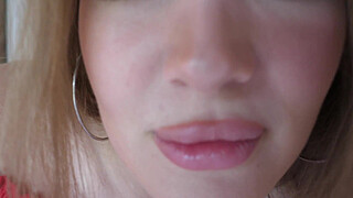 Every man's dream. You could fuck her every day