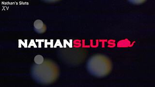 Naughty Bitch Lucy Heart Gets Her Arse Destroyed Before Breakfast