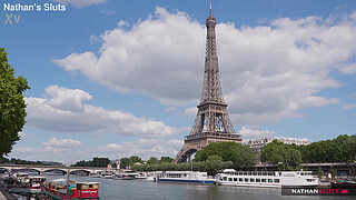 Naughty Bitch Lucy Heart Gets Her Arse Destroyed Before Breakfast