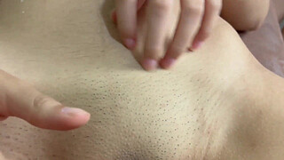 My slutty neighbor and her stepsister fuck in pov and eat shared cum