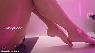 Prank russian pussy by famouse pornostar