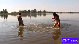 Big Tits Erika & Karol -2 Free video