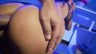 Should I suck you off too? JOI in SPANISH