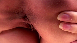 Brunette Lesbians Break Out the Big Toys To Please Each Other