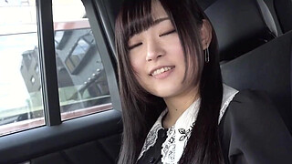 1<censored>s old, Japanese black hair hottie. Slightly chubby and big breasts. Blowjob and creampie sex. Swimsuit cosplay. Uncensored