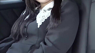 1<censored>s old, Japanese black hair hottie. Slightly chubby and big breasts. Blowjob and creampie sex. Swimsuit cosplay. Uncensored