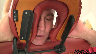 MOFOZO.com - Step Daughter Gets A Facial After Tossing The Salad