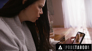 PURE TABOO MILFs Charlie Forde & Dana Vespoli Swap Their Stepdaughters To Please Their Husbands