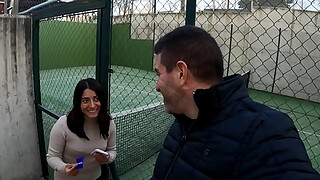 POV Little Mexican Bitch Cheats On Her Boyfriend