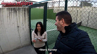 POV Little Mexican Bitch Cheats On Her Boyfriend