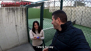 POV Little Mexican Bitch Cheats On Her Boyfriend