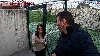 POV Little Mexican Bitch Cheats On Her Boyfriend