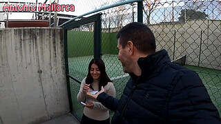 POV Little Mexican Bitch Cheats On Her Boyfriend