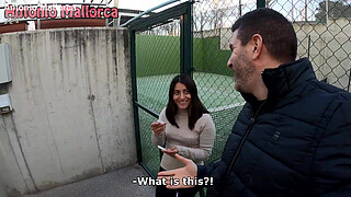 POV Little Mexican Bitch Cheats On Her Boyfriend