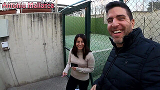 POV Little Mexican Bitch Cheats On Her Boyfriend