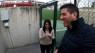 POV Little Mexican Bitch Cheats On Her Boyfriend