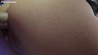 Thai Teen & Hotwife Squirt Wild with BWCs, Fuckmachine, and Hardcore 69 Action!