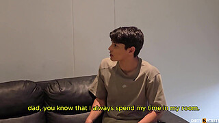 MY STEPSON FUCKS ME IN THE ANUS WHEN HE FOUNDS OUT I HAVE A LOVER