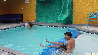 MY STEPSON FUCKS ME IN THE ANUS WHEN HE FOUNDS OUT I HAVE A LOVER