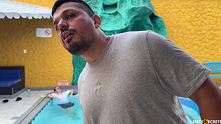 MY STEPSON FUCKS ME IN THE ANUS WHEN HE FOUNDS OUT I HAVE A LOVER