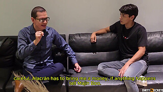 MY STEPSON FUCKS ME IN THE ANUS WHEN HE FOUNDS OUT I HAVE A LOVER