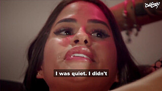 GIH RIBEIRO FUCKING AND ENJOYING FETISHES WITH TALUANE AND MAISA