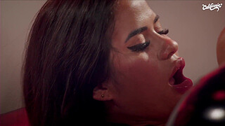 GIH RIBEIRO FUCKING AND ENJOYING FETISHES WITH TALUANE AND MAISA