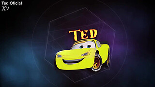 With a 1.21 meter butt, this big booty chick caused a lot of trouble at Ted's Mansion