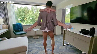 Angel Minx - Bizman D.AMinx.trailer end