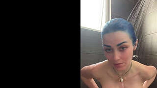 NEW - Vertical Shower JOI