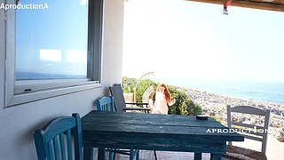 Afternoon full of Golden Shower's and Pee Drinking on Holiday