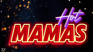 Slutty Brazilian MILF group sex with 4 perverted guys