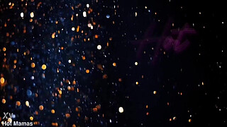 Slutty Brazilian MILF group sex with 4 perverted guys