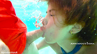 On the beach with Marina Gold