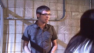 Hydie Waters Booty Fucked By An Old White Man