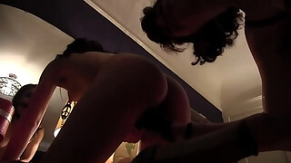 Dylan Ryan, Sadie Lune, And Juliette March Lez Out With Bdsm Gear