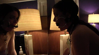 Dylan Ryan, Sadie Lune, And Juliette March Lez Out With Bdsm Gear