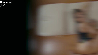 In Diamante's Happy Ending Creampie