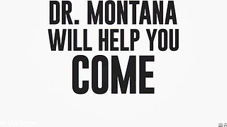 Dr. Montana Will Help You Cum Kitana Montana / Brazzers/ Enter XVPROMO on official site for discount
