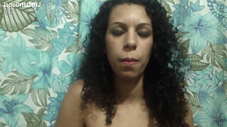 Jade, a spectacular brunette (TRAILER 06)