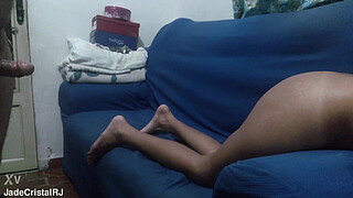 Jade, a spectacular brunette (TRAILER 18)