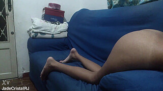 Jade, a spectacular brunette (TRAILER 18)