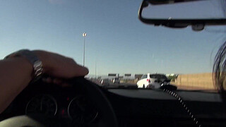 A trip to Las Vegas with a super hot and fuckable girl