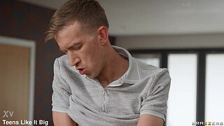 Big Milky Breakfast Tits Elisa Calvi / Brazzers/ Enter XVPROMO on official site for discount