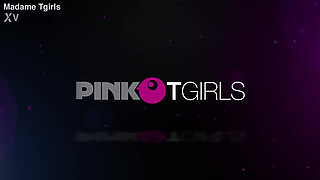 Carolina Soares gets her big shaft sucked and buggers her friend