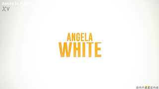 Shower Before Sex Angela White, Elsie / Brazzers/ Enter XVPROMO on official site for discount